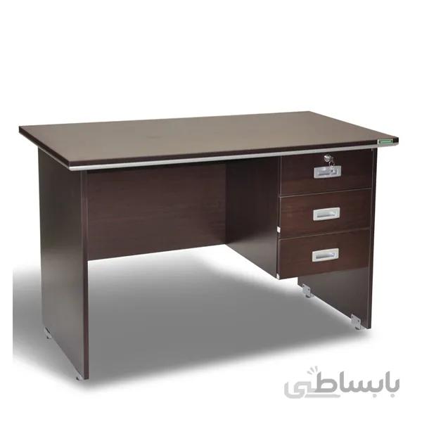 میز کارمندی سه کشو مدل M70
