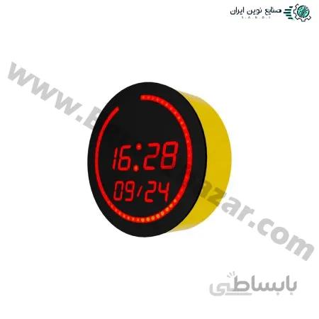 ساعت دیواری دیجیتال خانگی و اداری مدل CDT-27
