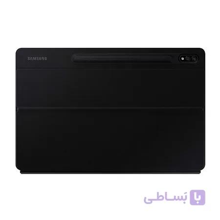 کیف کیبورد دار اصلی سامسونگ Galaxy Tab S7 Plus