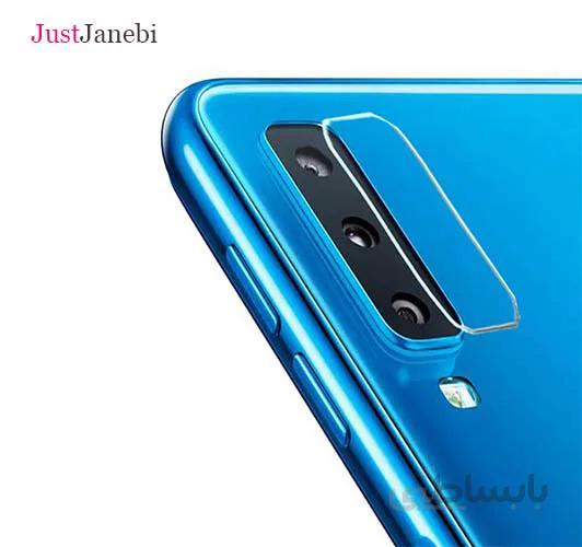 محافظ لنز موبایل ضد ضربه سامسونگ Samsung A750