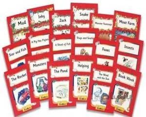 کتاب داستان جولی ریدر لول یک Jolly Reader Level 1 Pack of Nonfiction