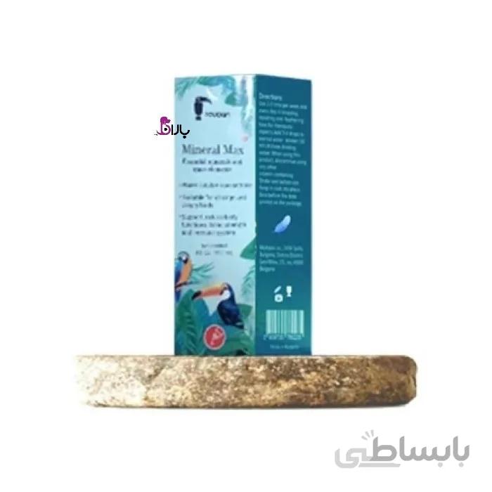 قطره مینرال پرنده توکان حاوی مواد معدنی