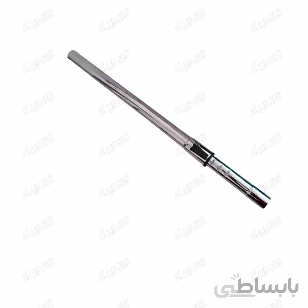 لوله تلسکوپی جارو برقی استیل ناسیونال