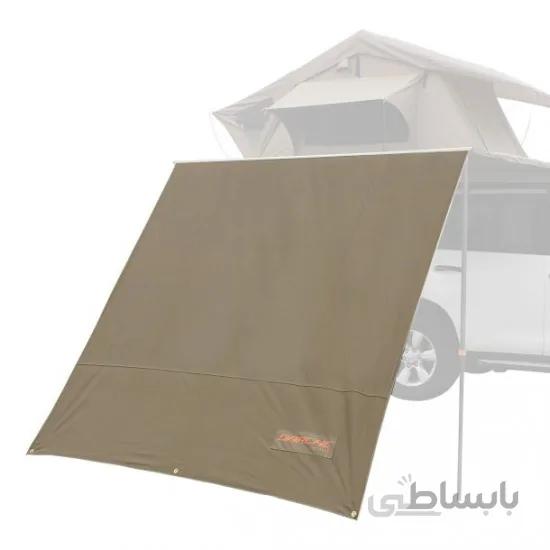 بادشکن سایبان مدل Darche - Eclipse Ezy Front EXT 2