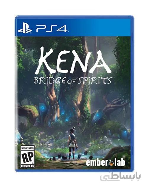 بازی Kena: Bridge of Spirits برای PS4