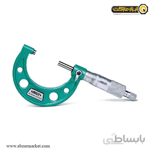 میکرومتر اینسایز 200-175 میلی متر خارج سنج مدل 200-3203