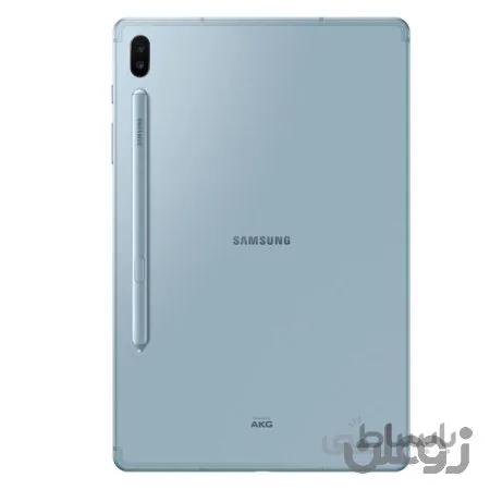 تبلت سامسونگ مدل Galaxy TAB S6 SM-T860 ظرفیت 128 گیگابایت حافظه رم 6 گیگابایت