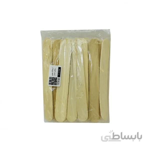 آبسلانگ چوبی سامان دندان ا دسته بندی: