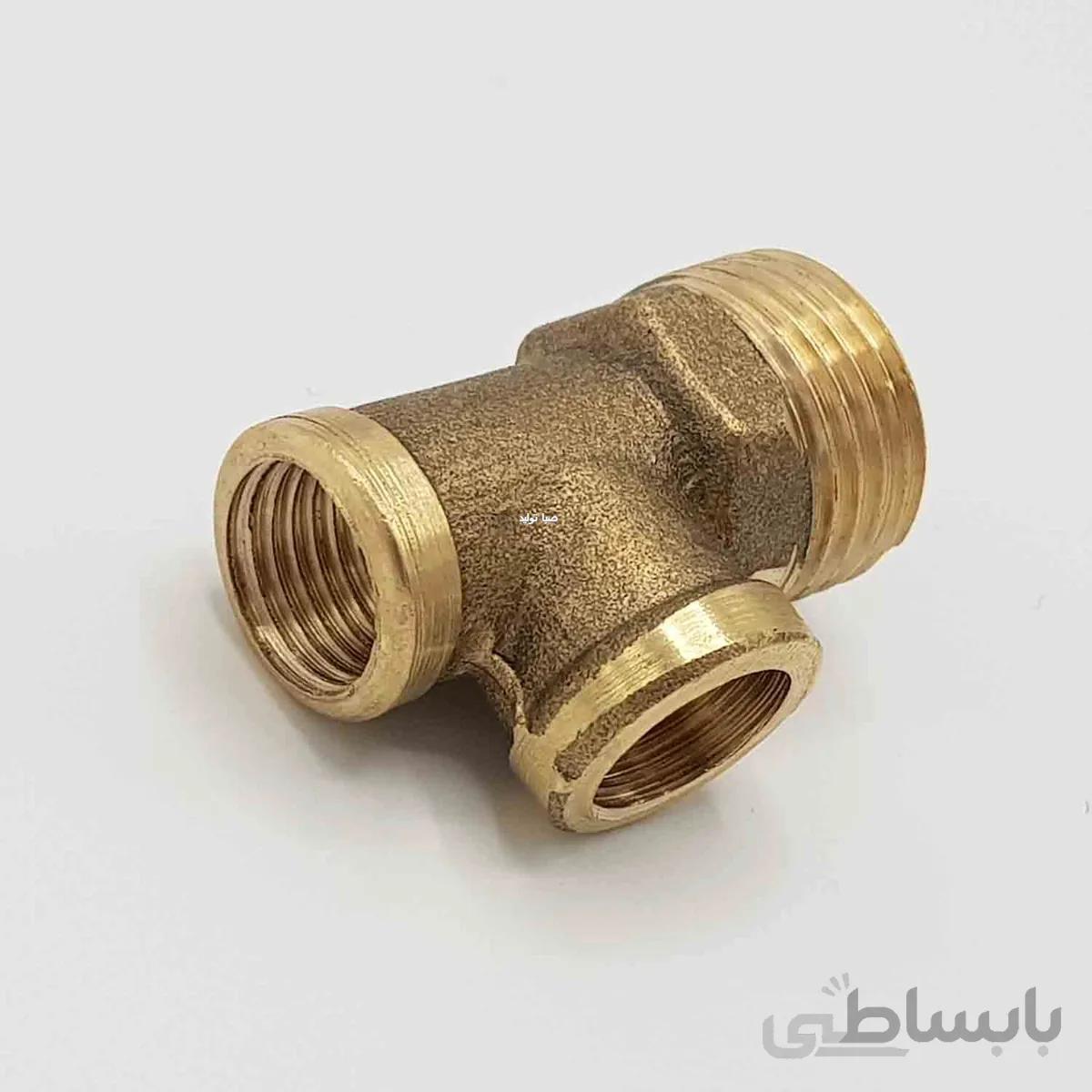 سه راهی تبدیلی 1/2 به 1/4