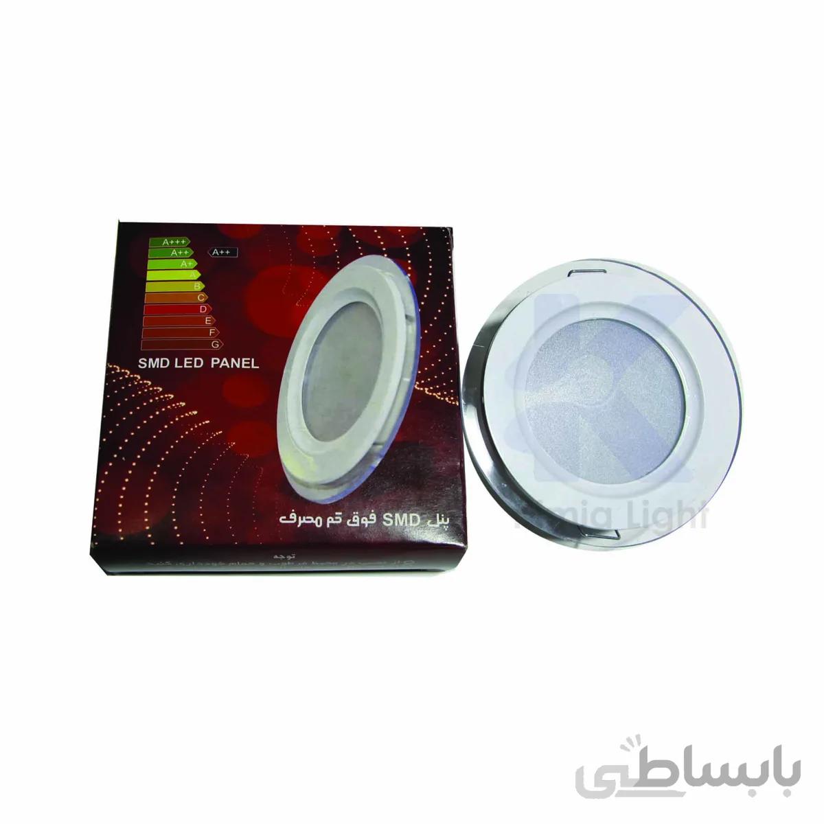 پنل 7 وات دور طلق پارتاک