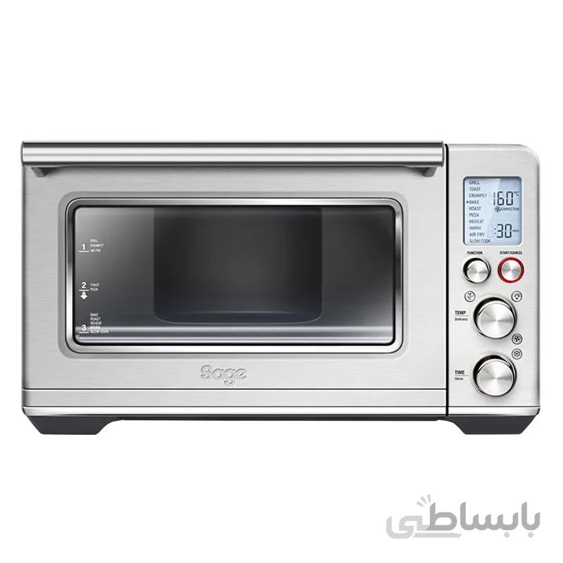 آون توستر سیج مدل SAGE SOV860BSS ا SAGE Oven Toaster SOV860BSS4GUK1