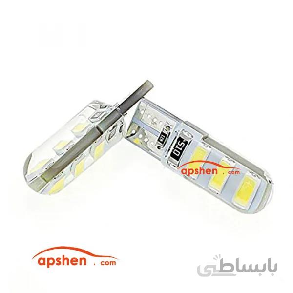 لامپ سیلیکونی 6LED