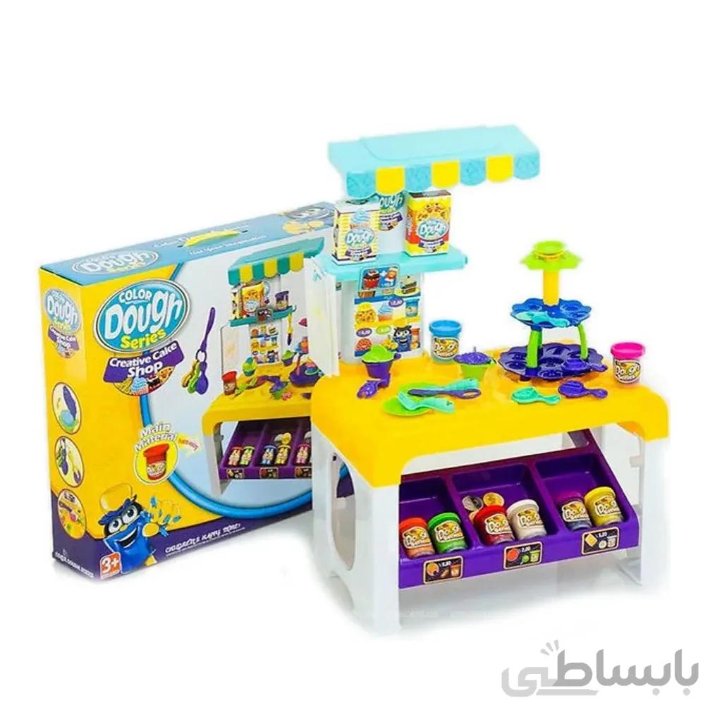 میز خیمر بازی