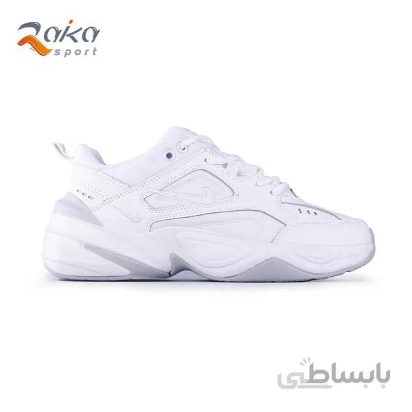 کفش زنانه نایک Tekno سفید