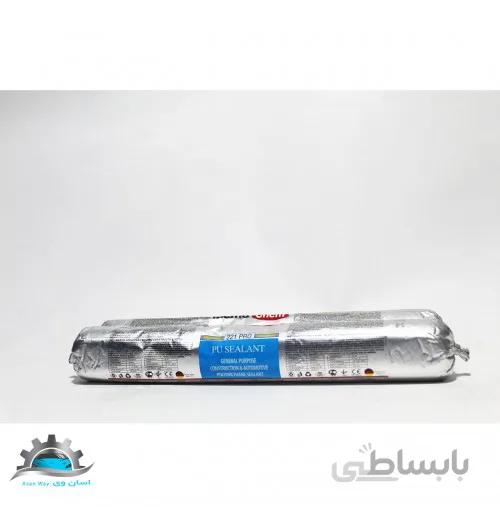 چسب پلی اورتان 600 میل طوسی Memochem