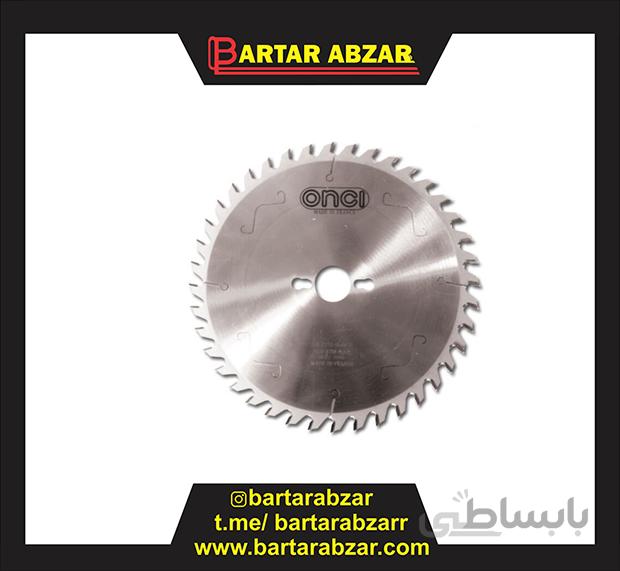 تیغ اره الماسه انسی 180mm×56Tمدل LHC11318031