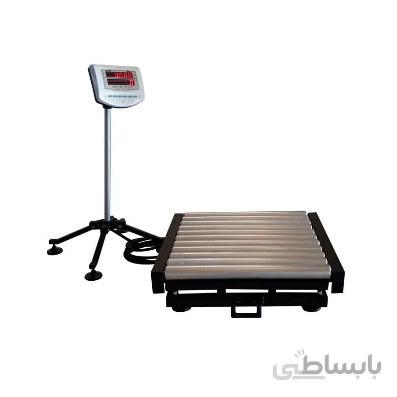 باسکول غلتکی 300 کیلویی محک ا Mahak Scale 300 kg