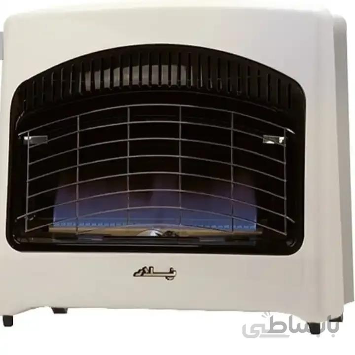 بخاری گازی پلار مدل KN-30