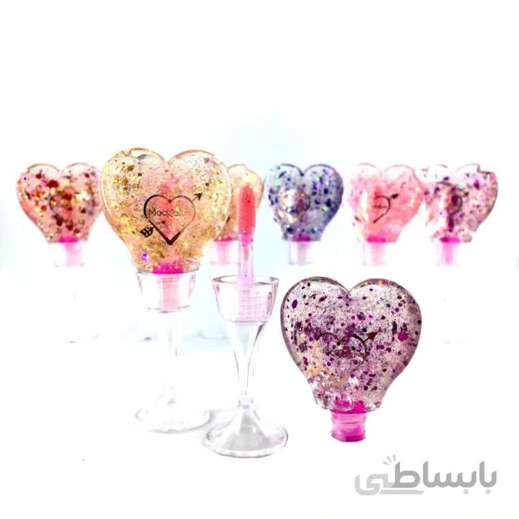 بالم لب فانتزی حرارتی طرح دار Mocallure
