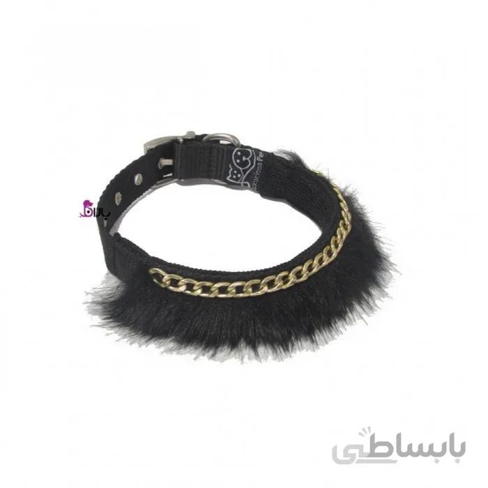 قلاده گردنی سگ لاکچری