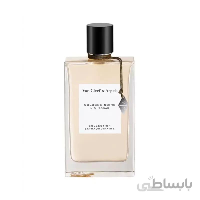 Van Cleef & Arpels Collection Extraordinaire Cologne Noire For Women & Men EDP ا ون کلیف اند ارپلز کالکشن اکسترا اوردینیر کلن نویر مشترک بانوان و اقایان ادوپرفیوم
