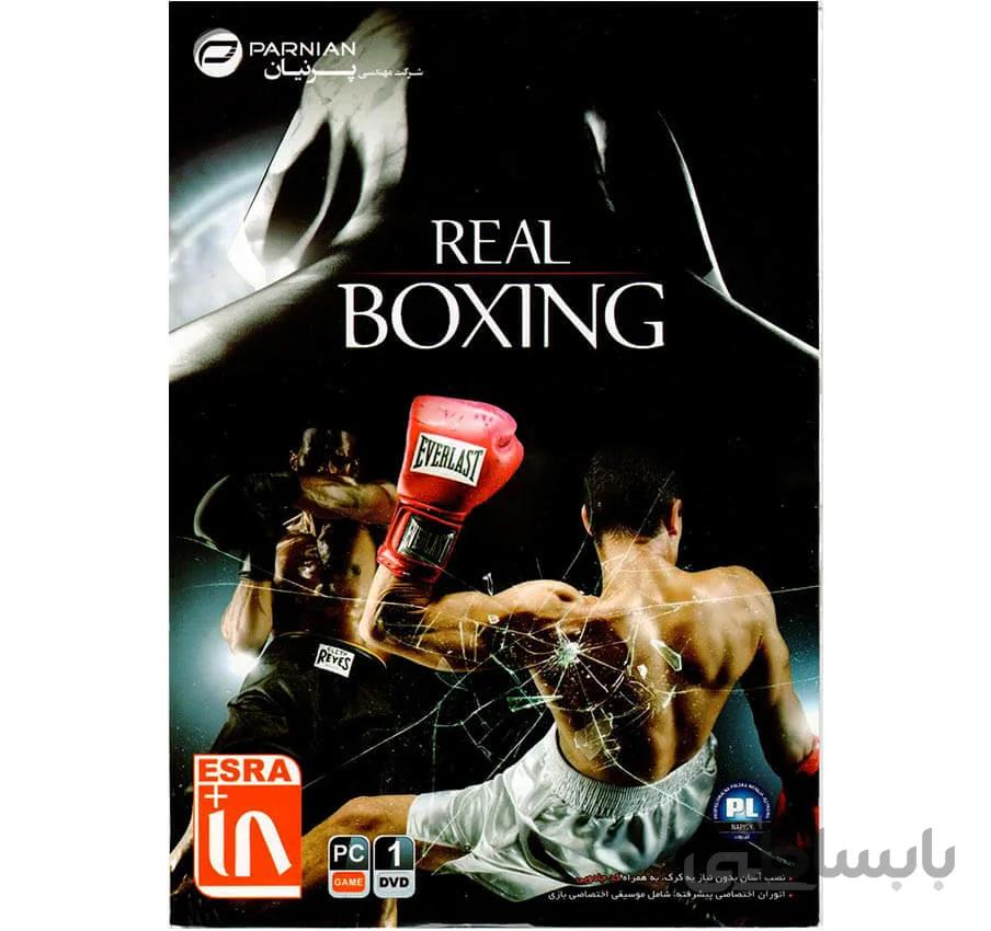 بازی REAL BOXING ا هیجان انگیزترین بازی بوکس