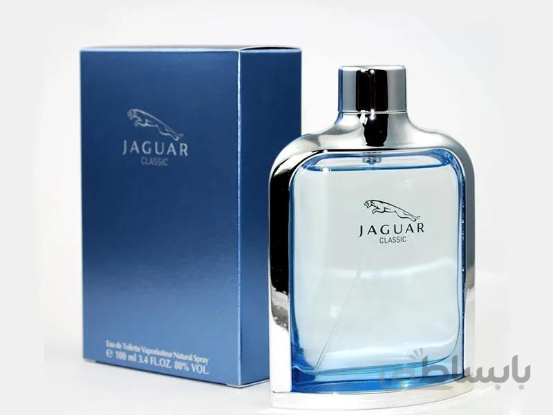 عطر جگوار کلاسیک -آبی ا عطر JAGUAR Classic