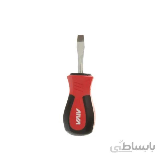 پیچ گوشتی مشتی دو سو آروا 6x38mm