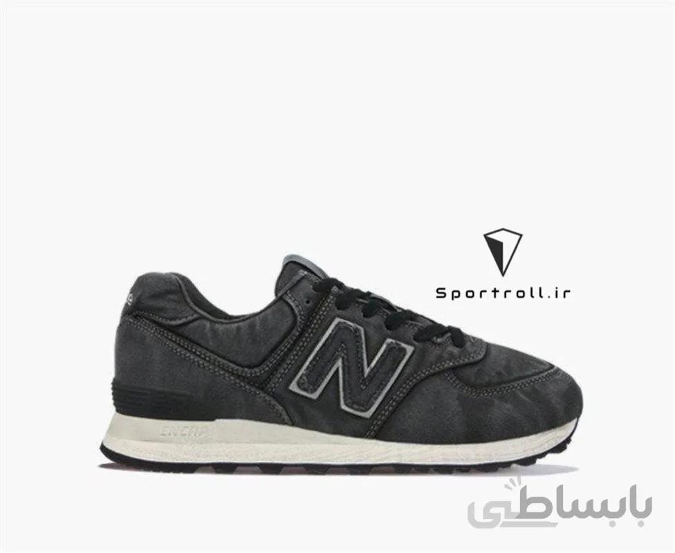 کفش نیوبالانس لایف استایل مدل ML574WSB