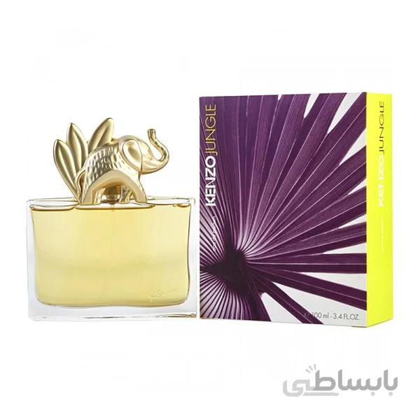 عطر کنزو جانگل زنانه ادوپرفیوم | kenzo Jungle for Women EDP