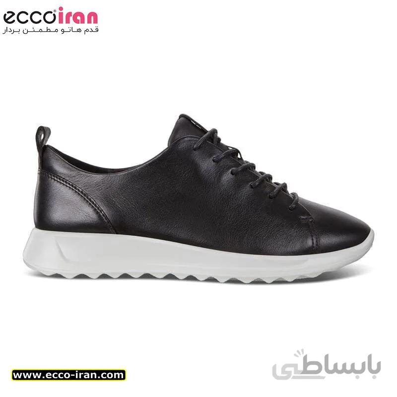 کفش زنانه اکو اصل مدل ECCO FLEXURE RUNNER W BLACK