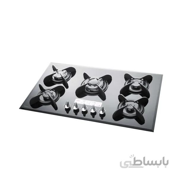 اجاق گاز صفحه ای سارگاتی مدل 247 ا SARGATTi 247