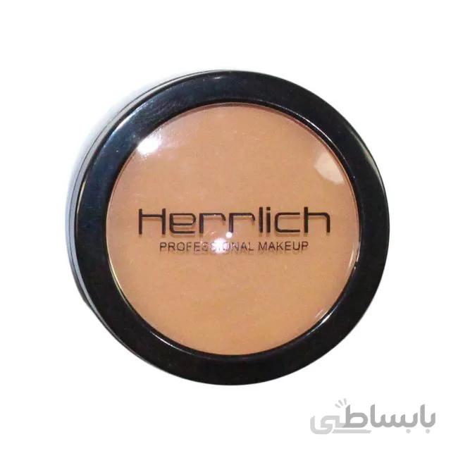 بیس کاور هرلیچ B.C.4 شماره 04 HERRLICH