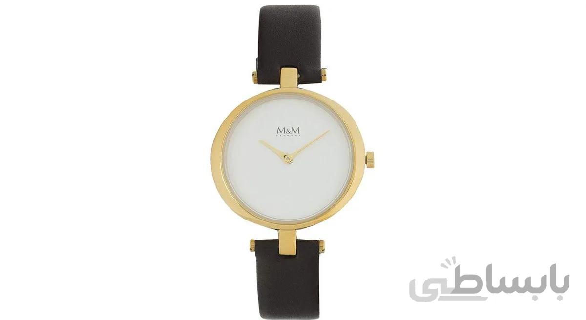 ساعت مچی زنانه ام اند ام با کد M11931-532 ا M11931-532