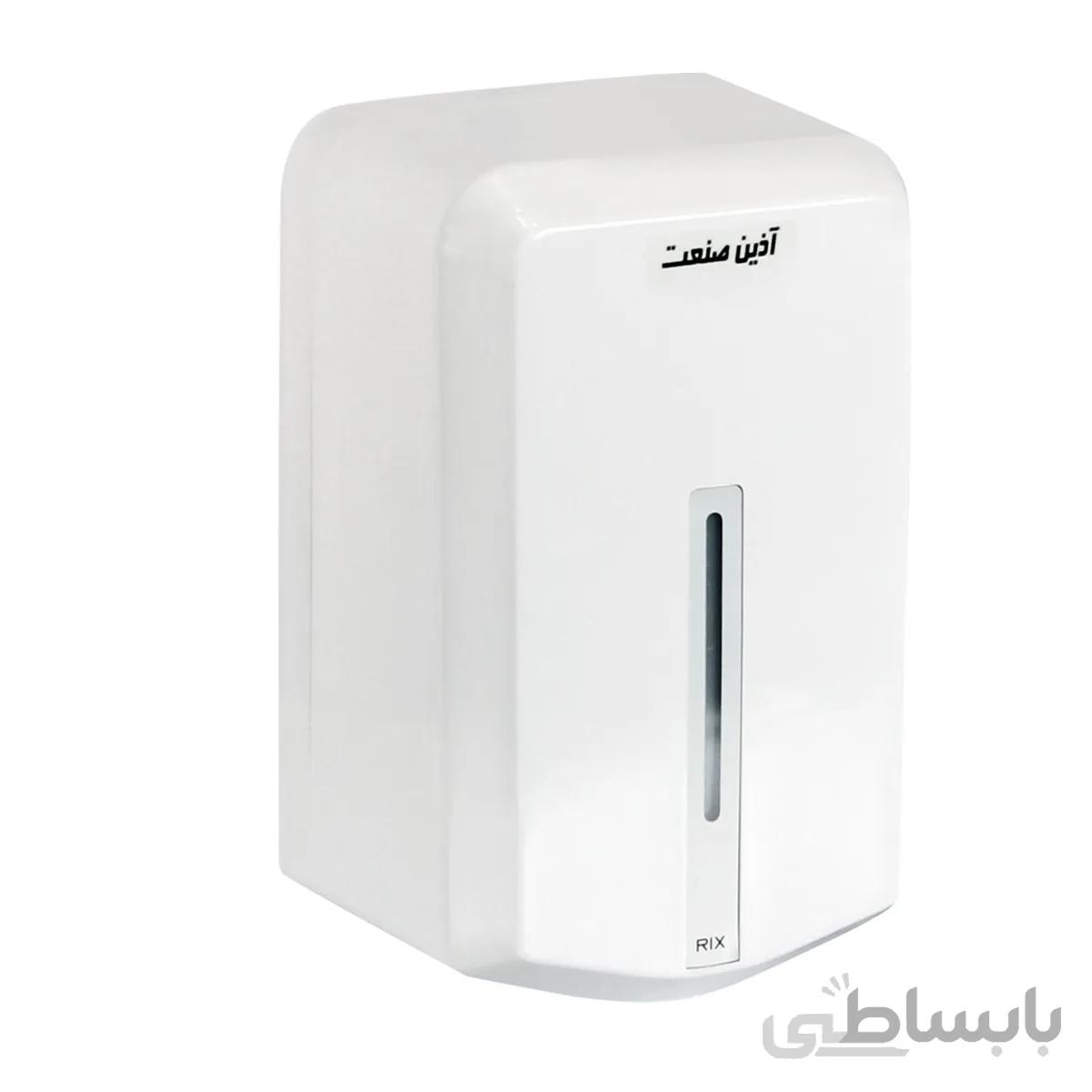 صابون ریز هوشمند AZINSANAT مدل 1250-RX-PRO