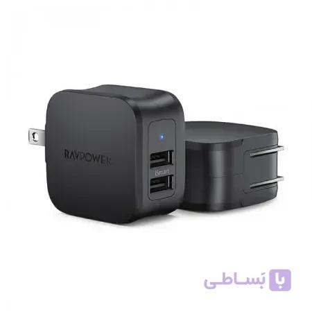 شارژر دیواری راوپاور RAVPower RP-PC121