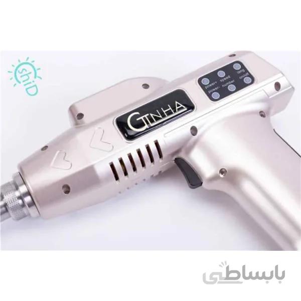 کاریوپرکتیک گان 1200 نیوتن - Chiropractic Adjusting Instrument Ctlnha
