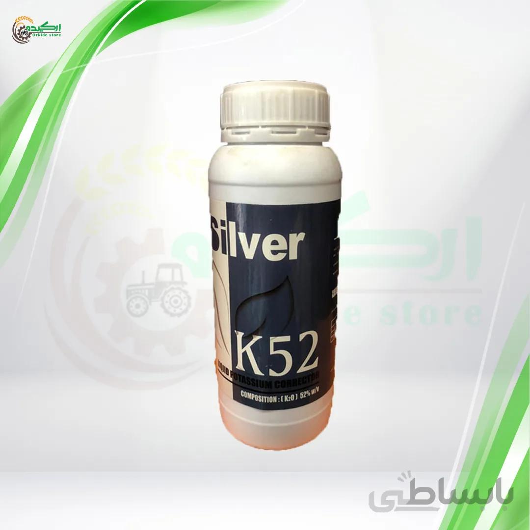 کود مایع پتاسیم k52 ایرانی