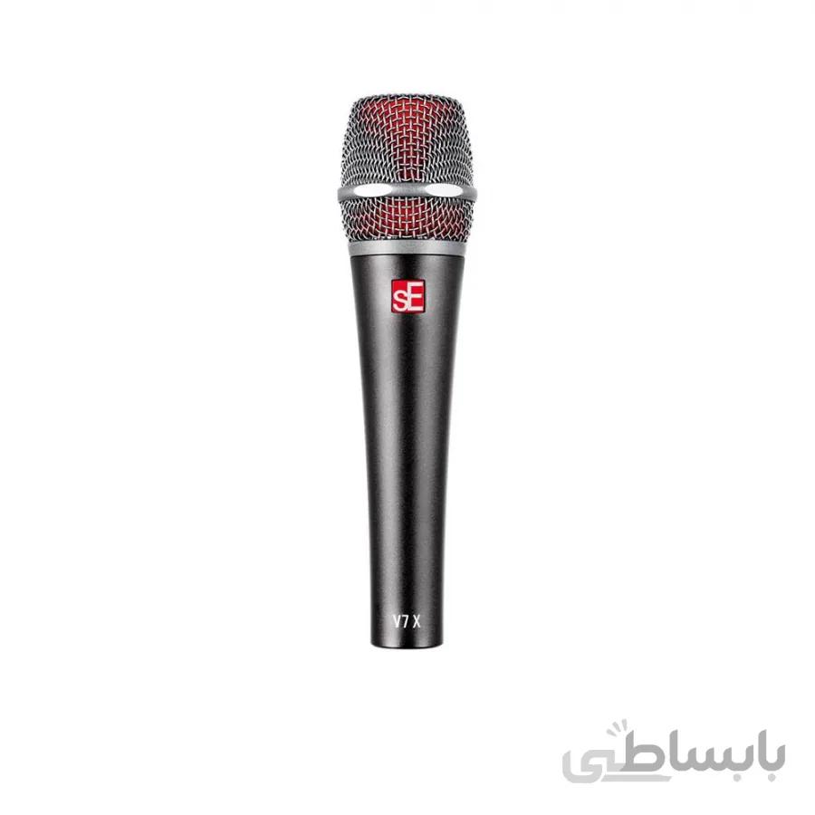 میکروفون داینامیک اس ای الکترونیکس sE Electronics V7 X آکبند