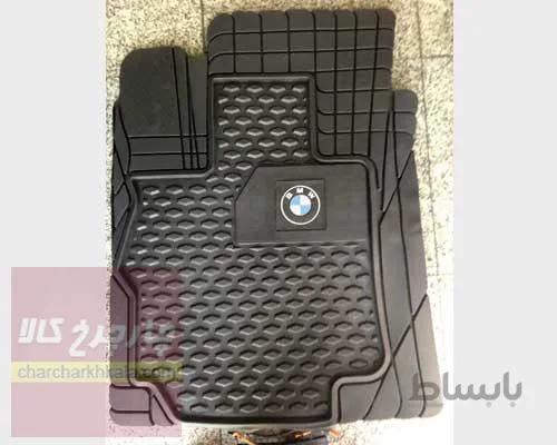 کفپوش لاستیکی بی ام و x3 BMW