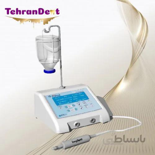 موتور ایمپلنت ای تی اس دنتال ATS Dental مدل Omega Implant