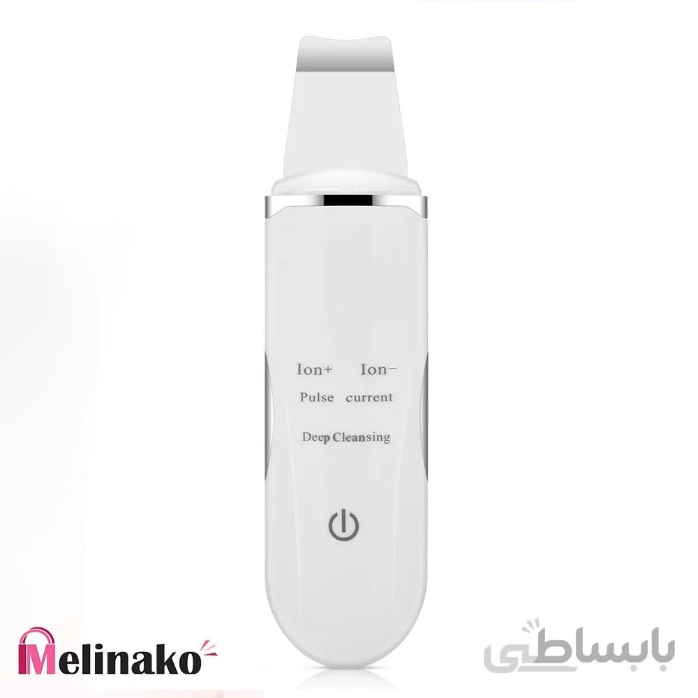 دستگاه اتو صورت مدل التراسونیک Ultrasonic Skin Scrubber