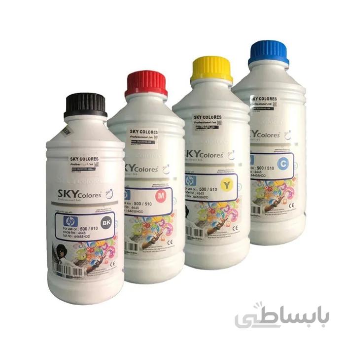 جوهر شارژ اسکای پلاتر 500 اچ پی
