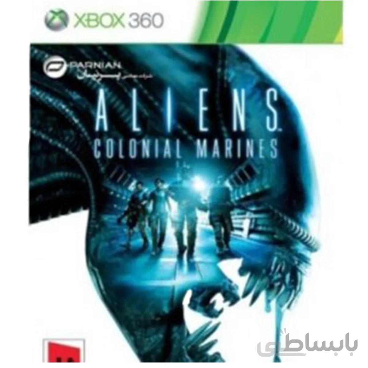 بازیAliens Colonial MarinesX ایکس باکس ۳۶۰
