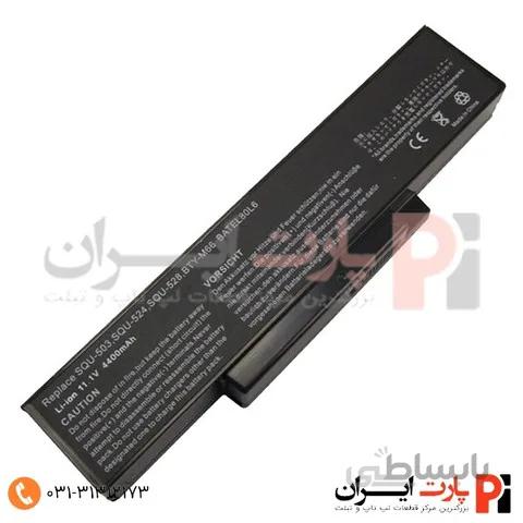باتری لپ تاپ ام اس آی Laptop Battery MSI CR400 ا Battery MSI Notebook BTY-M66 | 4400mAh | 11.1v