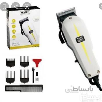 ماشین اصلاح سر و صورت وال مدل Super Taper ا WAHL Super Taper Hair Clipper