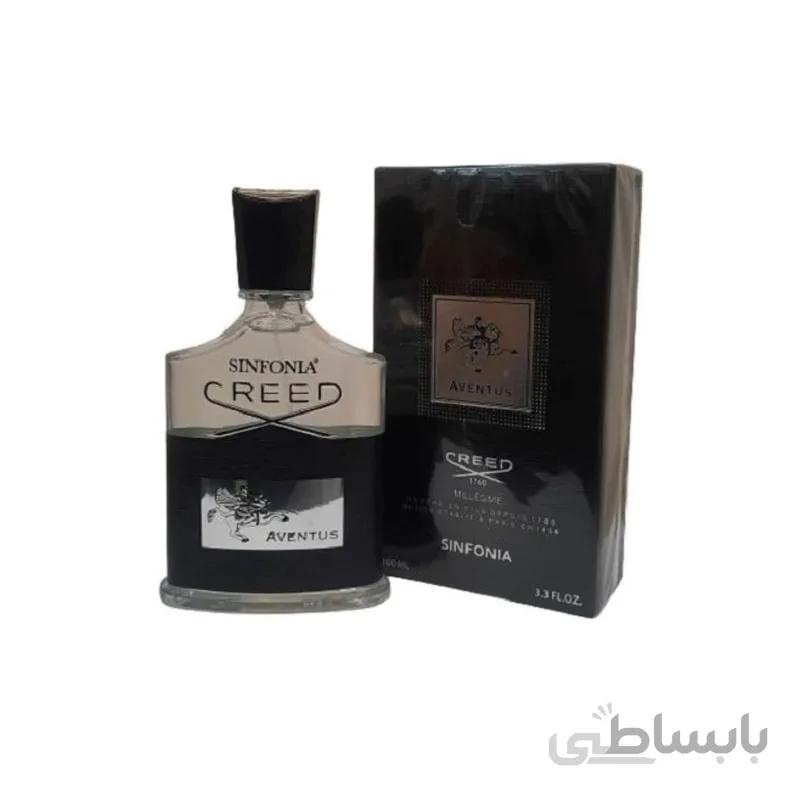 ادو پرفیوم مردانه سین فونیا CREED AVENTUS