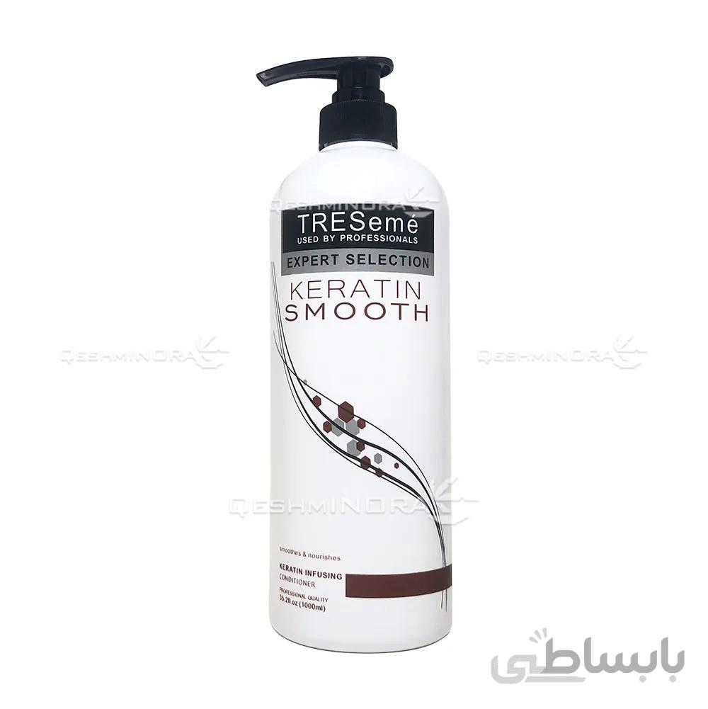 شامپو کراتین ترس می Treseme Keratin Shampoo