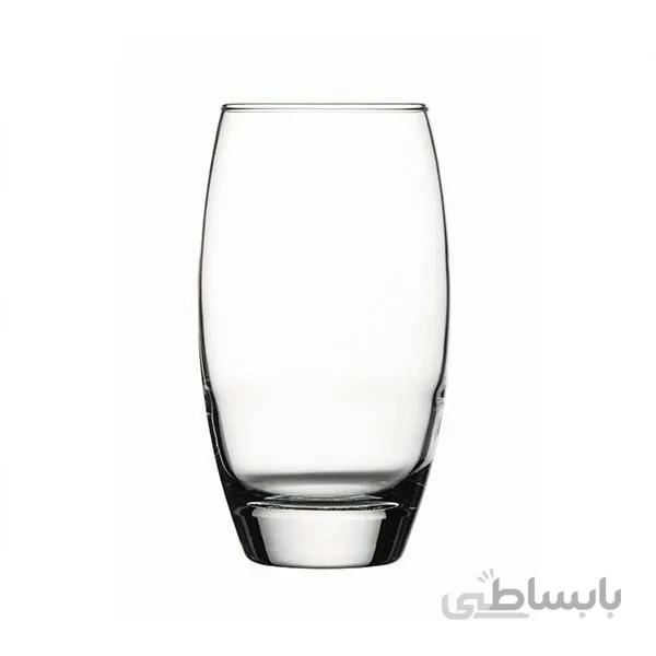 لیوان پاشاباغچه مدل 41020 بسته 6 عددی
