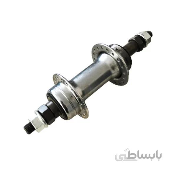 توپی 36 سوراخ چرخ عقب دوچرخه